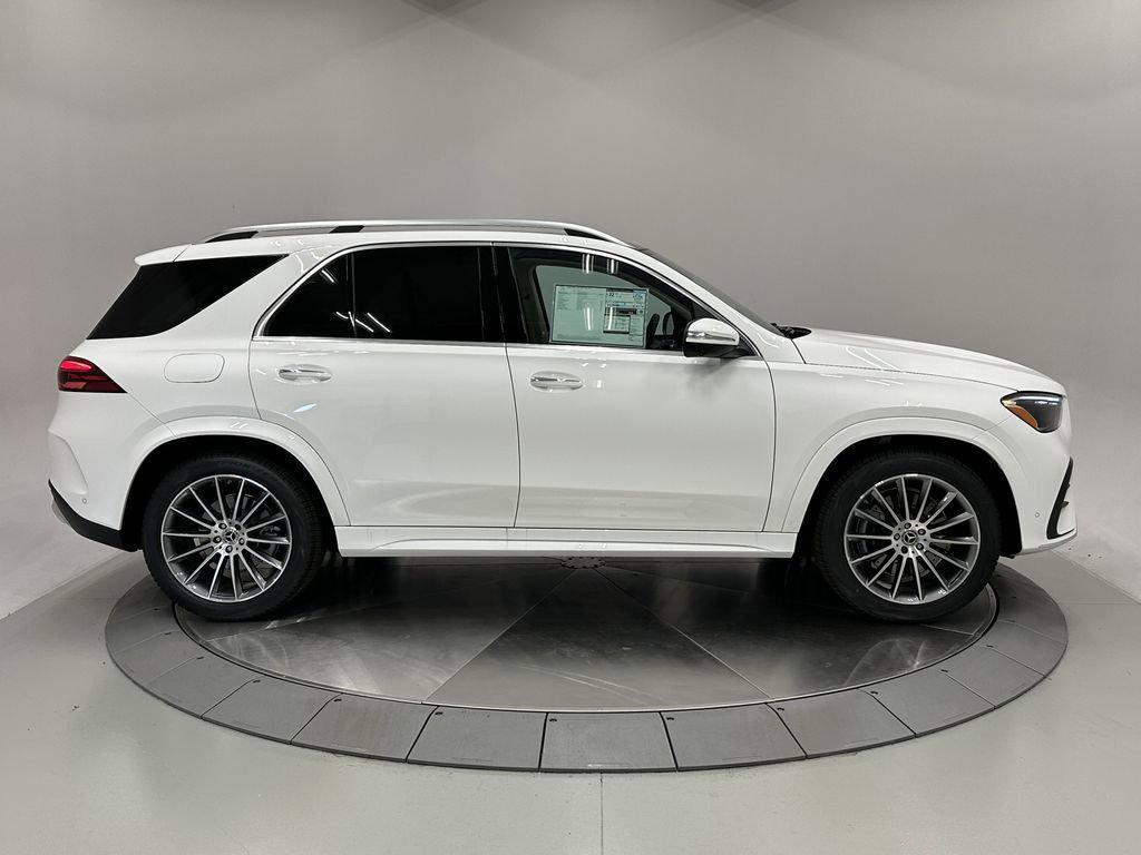 new 2026 Mercedes-Benz GLE 350 car, priced at $74,600