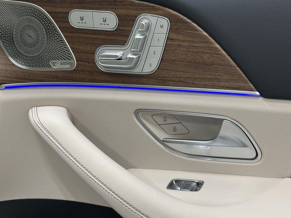 new 2026 Mercedes-Benz GLE 350 car, priced at $74,600