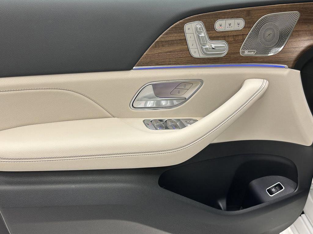 new 2026 Mercedes-Benz GLE 350 car, priced at $74,600