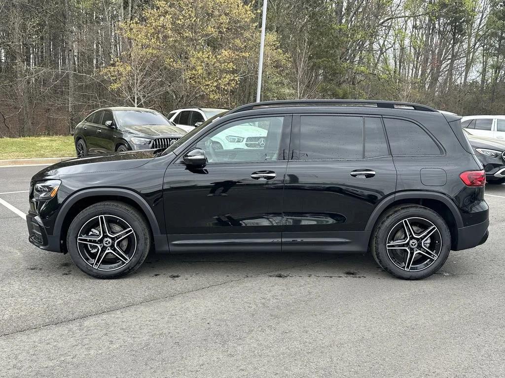 new 2026 Mercedes-Benz GLB 250 car, priced at $55,905