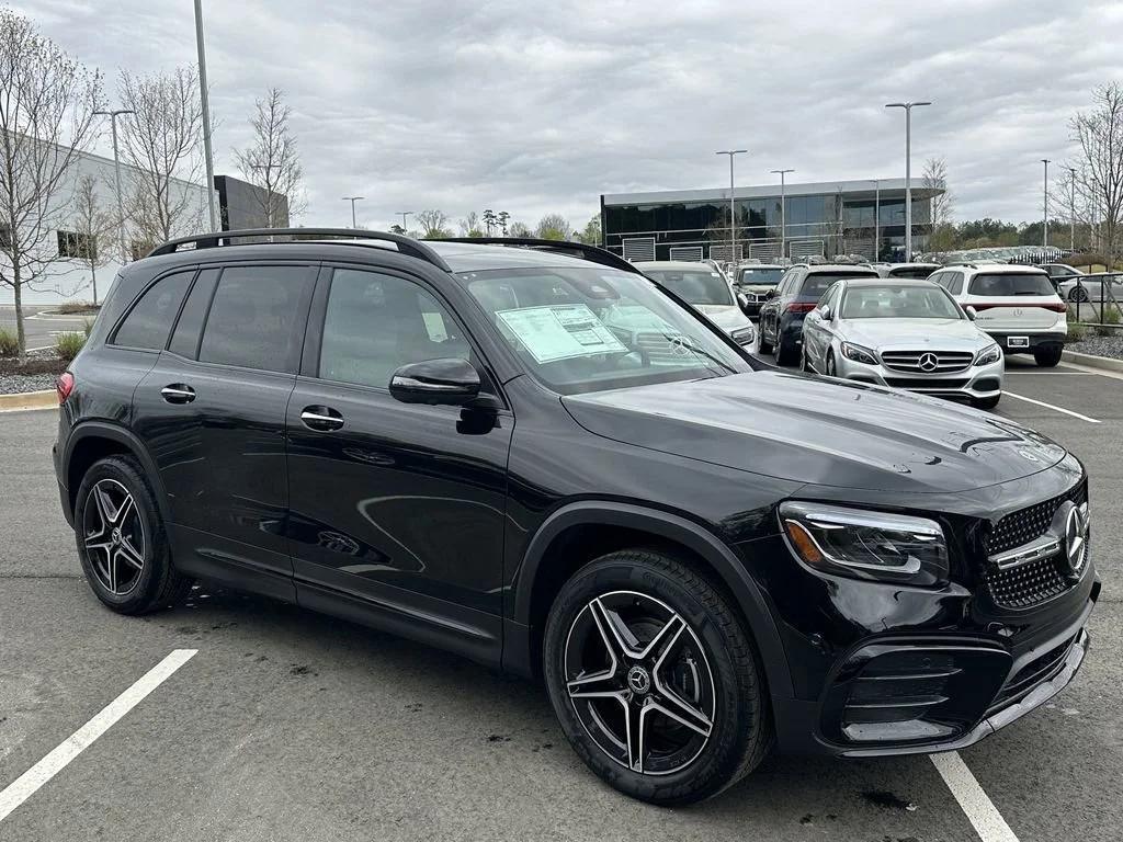 new 2026 Mercedes-Benz GLB 250 car, priced at $55,905