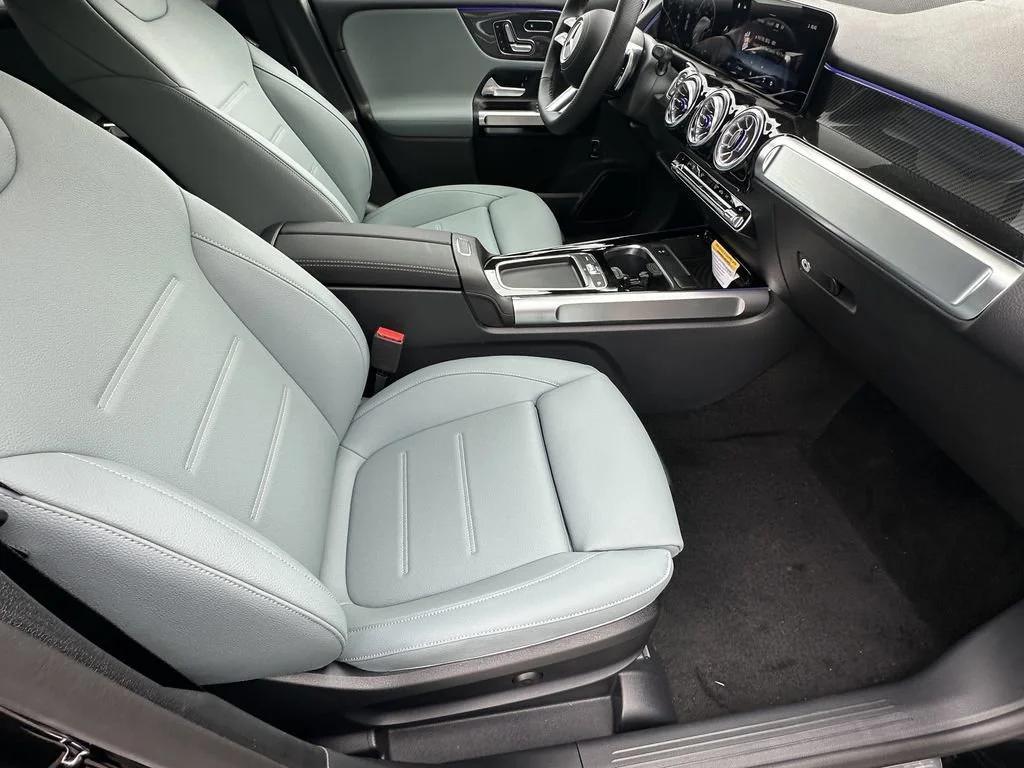 new 2026 Mercedes-Benz GLB 250 car, priced at $55,905