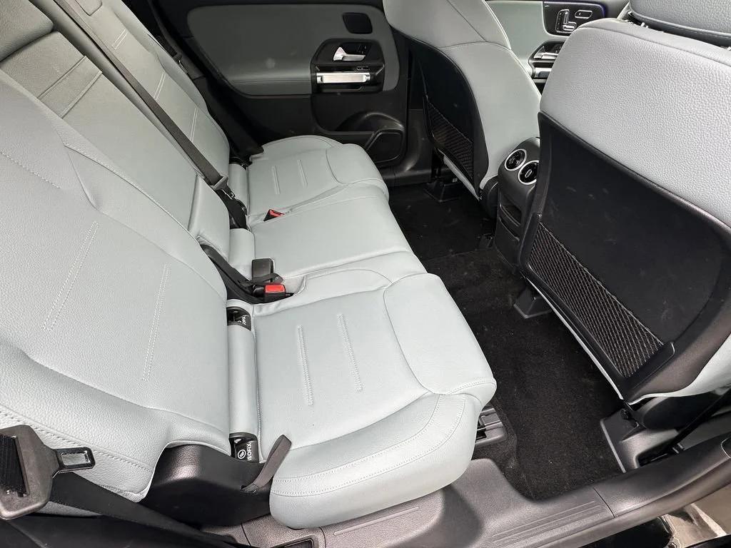 new 2026 Mercedes-Benz GLB 250 car, priced at $55,905