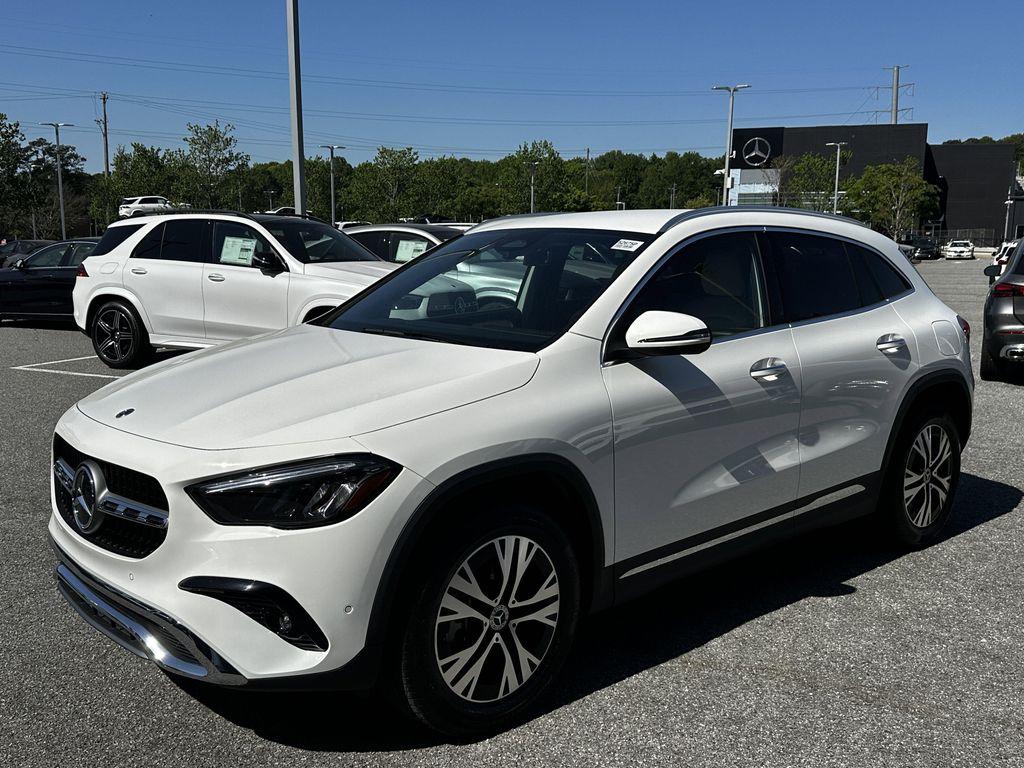 used 2025 Mercedes-Benz GLA 250 car, priced at $40,747