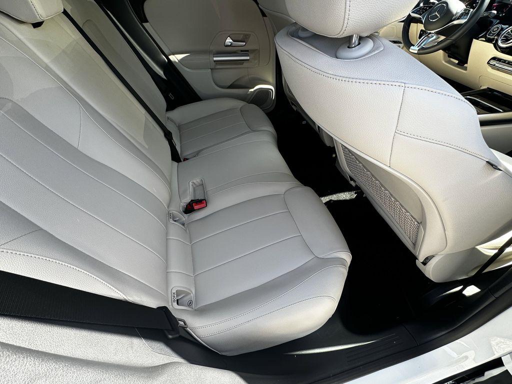 used 2025 Mercedes-Benz GLA 250 car, priced at $40,747