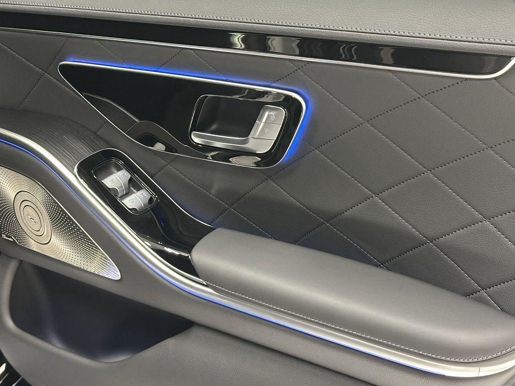 used 2024 Mercedes-Benz S-Class car, priced at $95,911