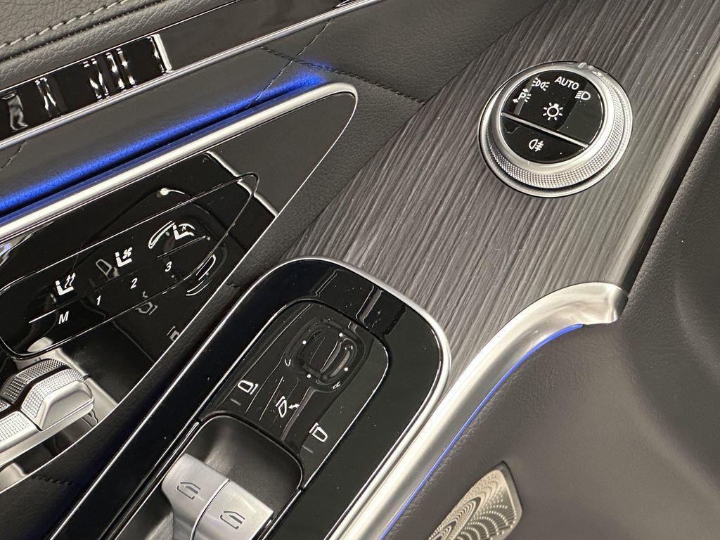 used 2024 Mercedes-Benz S-Class car, priced at $95,911