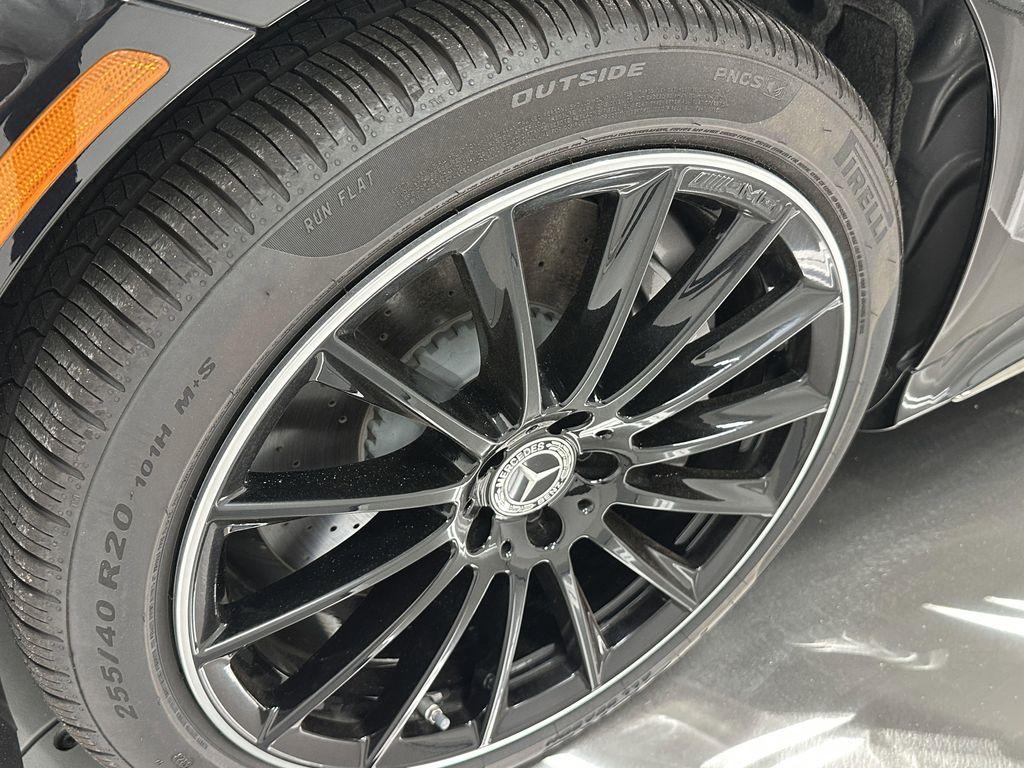 used 2024 Mercedes-Benz S-Class car, priced at $95,911