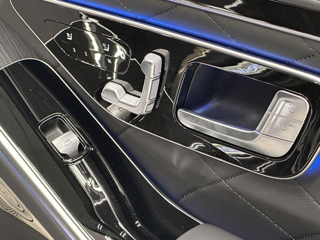 used 2024 Mercedes-Benz S-Class car, priced at $95,911
