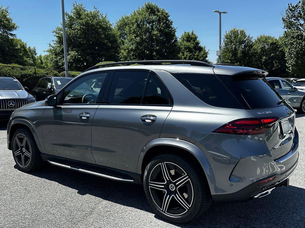 new 2026 Mercedes-Benz GLE 350 car, priced at $83,118
