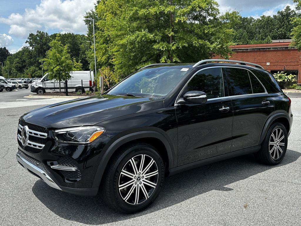 used 2025 Mercedes-Benz GLE 350 car, priced at $64,935