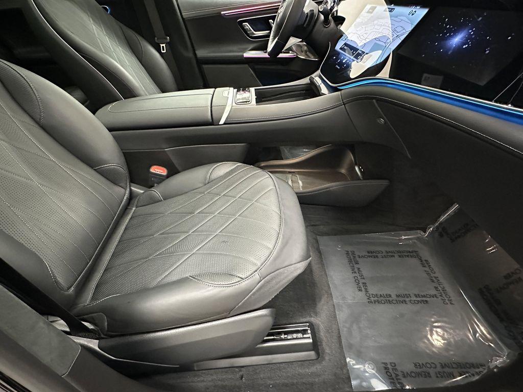 used 2024 Mercedes-Benz EQE 500 car, priced at $62,999