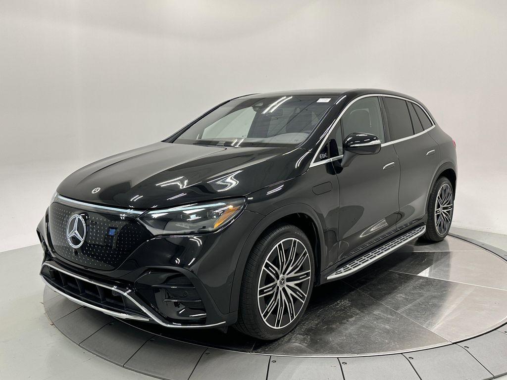 used 2024 Mercedes-Benz EQE 500 car, priced at $62,999