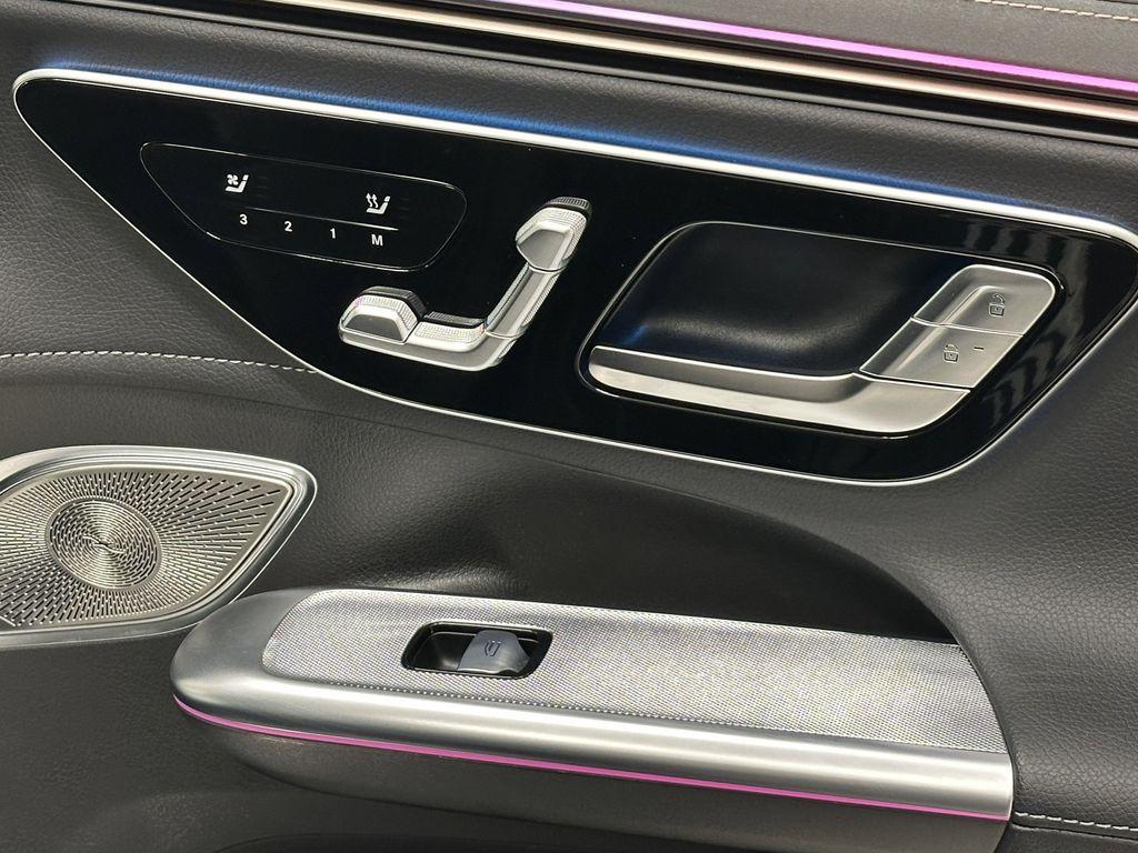 used 2024 Mercedes-Benz EQE 500 car, priced at $62,999