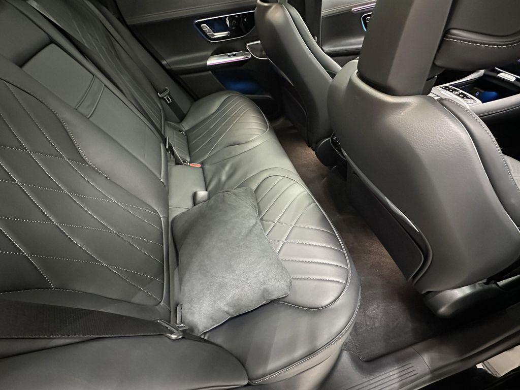 used 2024 Mercedes-Benz EQE 500 car, priced at $62,999