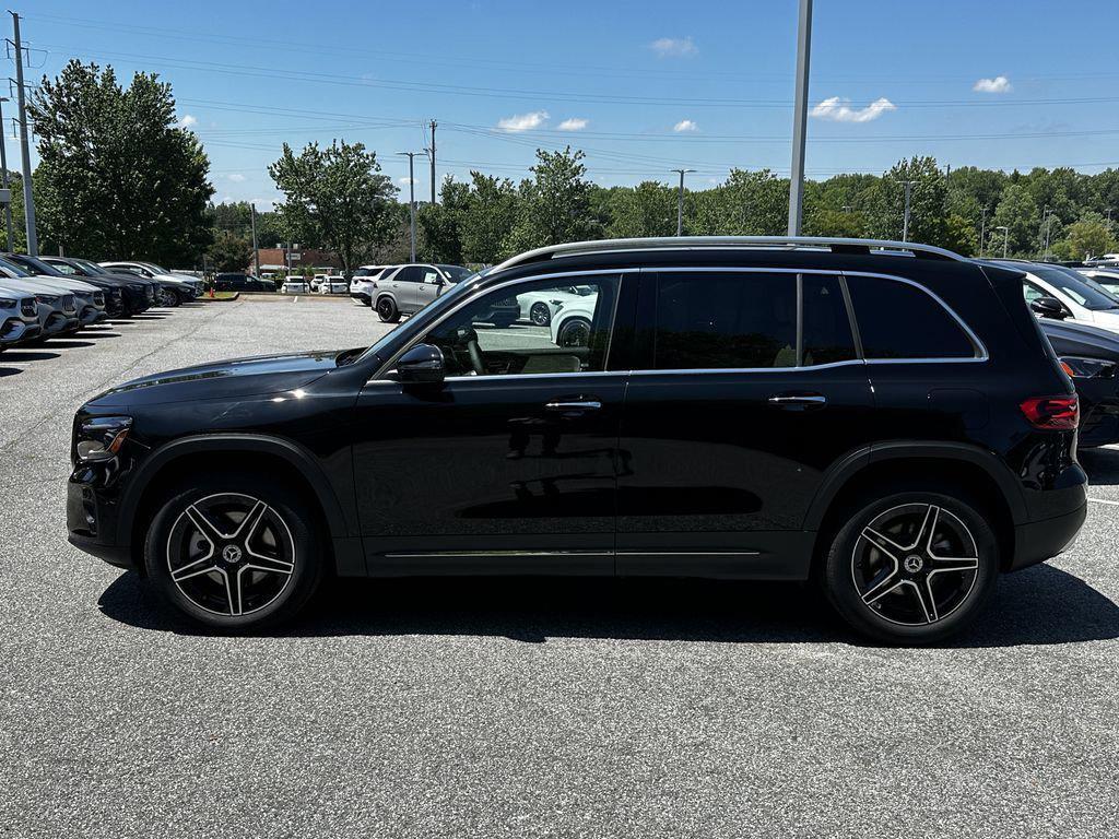 new 2026 Mercedes-Benz GLB 250 car, priced at $54,063
