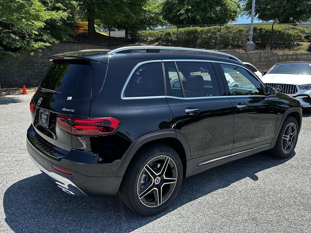 new 2026 Mercedes-Benz GLB 250 car, priced at $54,063