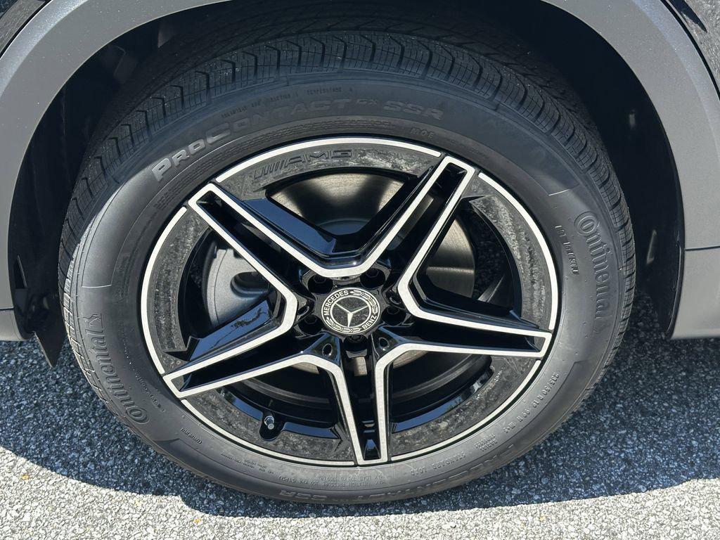 new 2026 Mercedes-Benz GLB 250 car, priced at $54,063