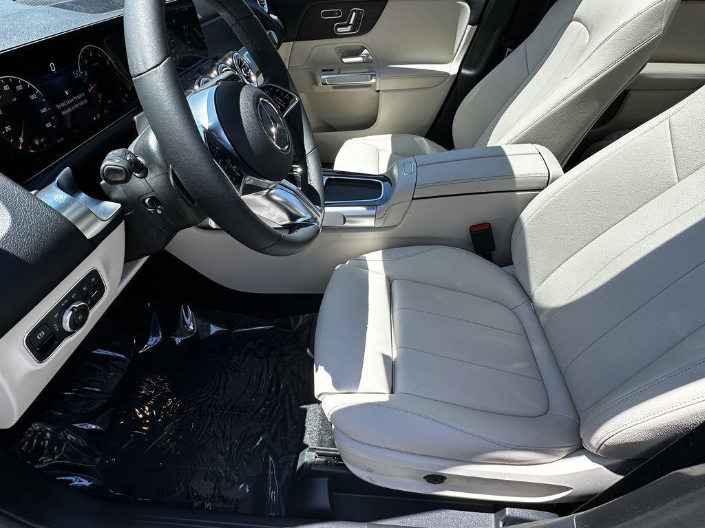 new 2026 Mercedes-Benz GLB 250 car, priced at $54,063