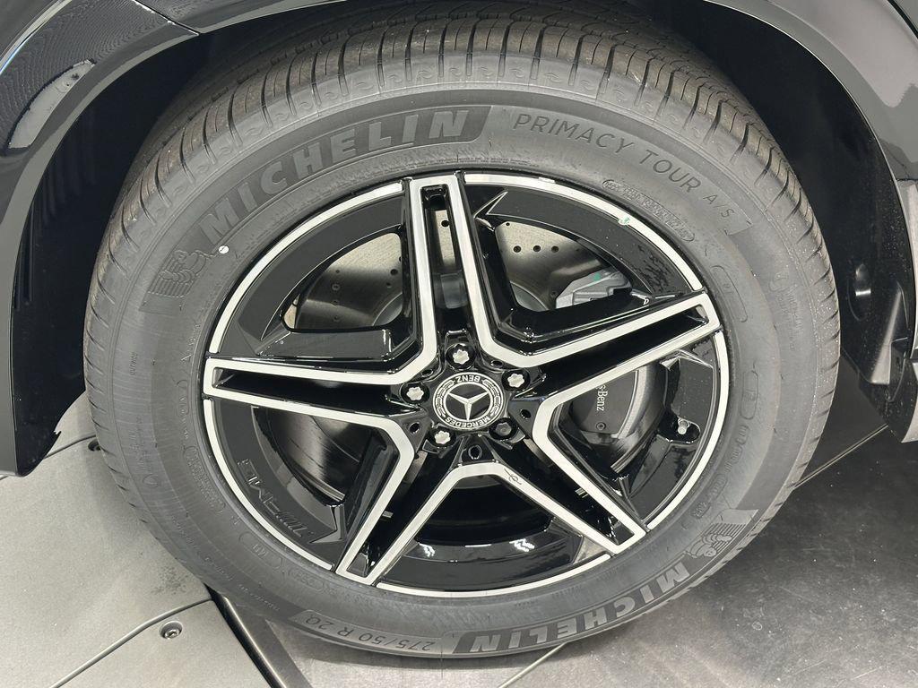 new 2026 Mercedes-Benz GLE 350 car, priced at $83,360