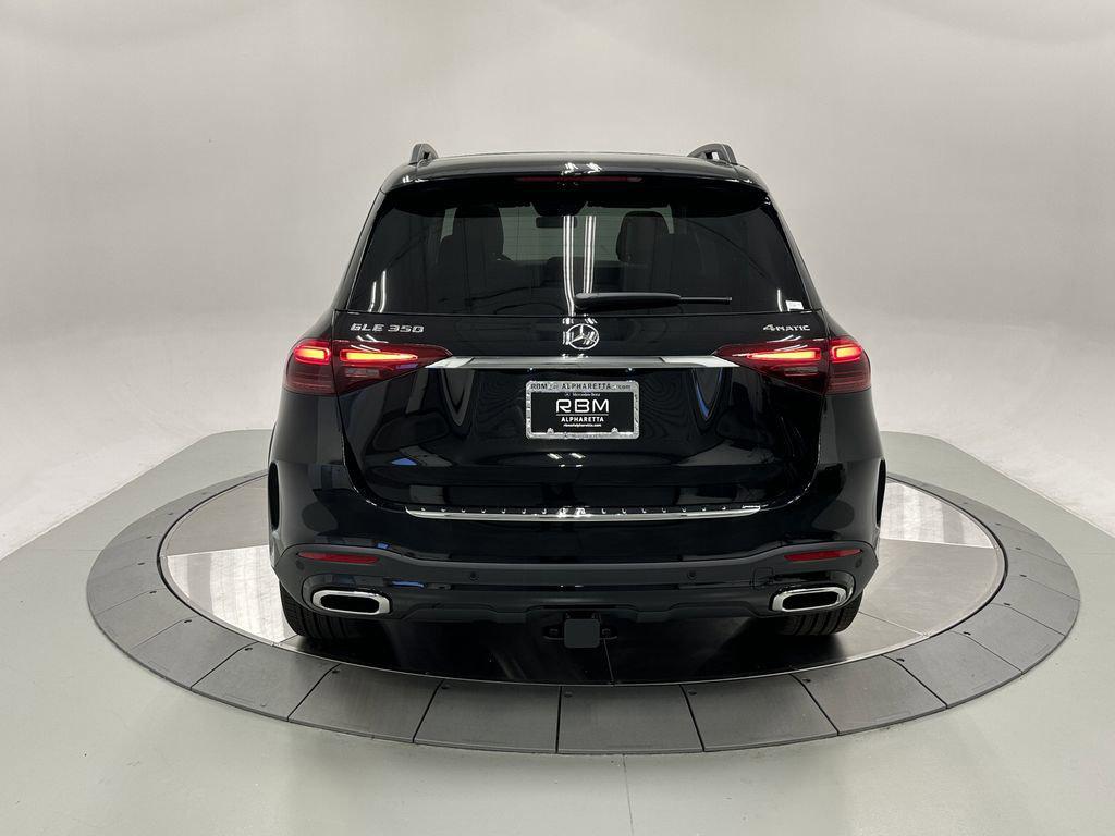 new 2026 Mercedes-Benz GLE 350 car, priced at $83,360