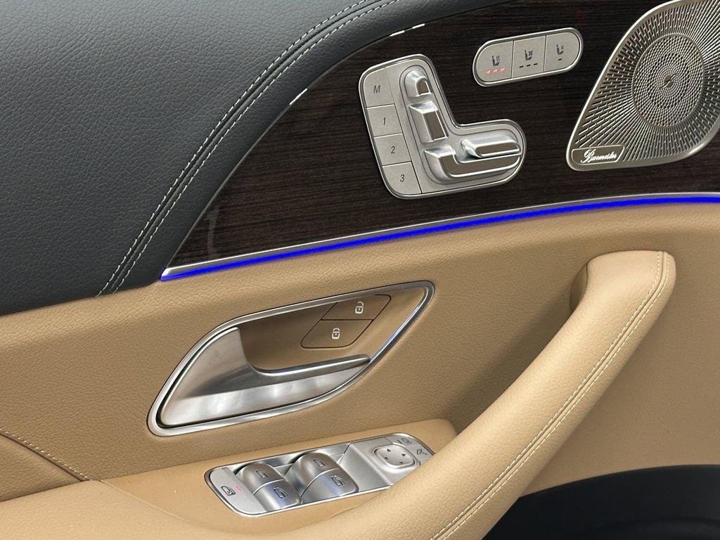 new 2026 Mercedes-Benz GLE 350 car, priced at $83,360