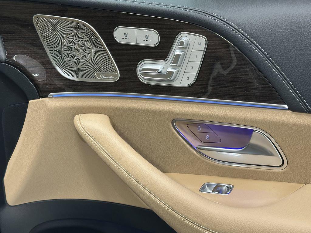 new 2026 Mercedes-Benz GLE 350 car, priced at $83,360