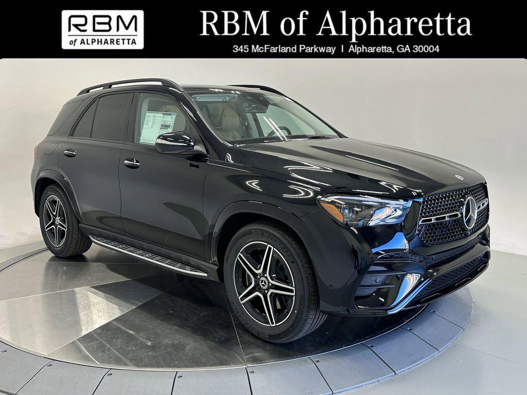 new 2026 Mercedes-Benz GLE 350 car, priced at $83,360
