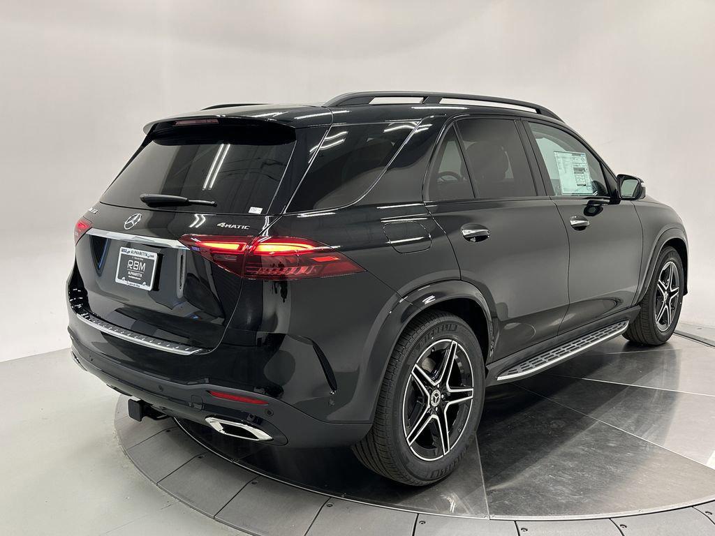 new 2026 Mercedes-Benz GLE 350 car, priced at $83,360