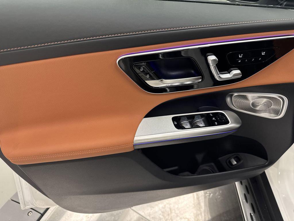 new 2026 Mercedes-Benz AMG GLC 43 car, priced at $82,795