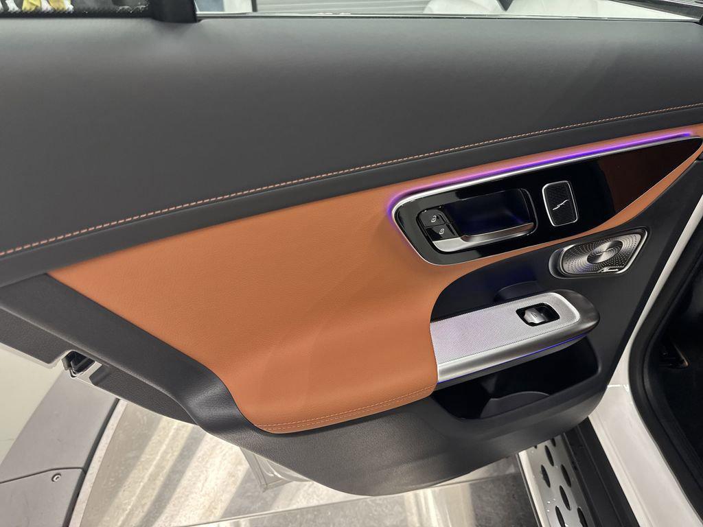 new 2026 Mercedes-Benz AMG GLC 43 car, priced at $82,795