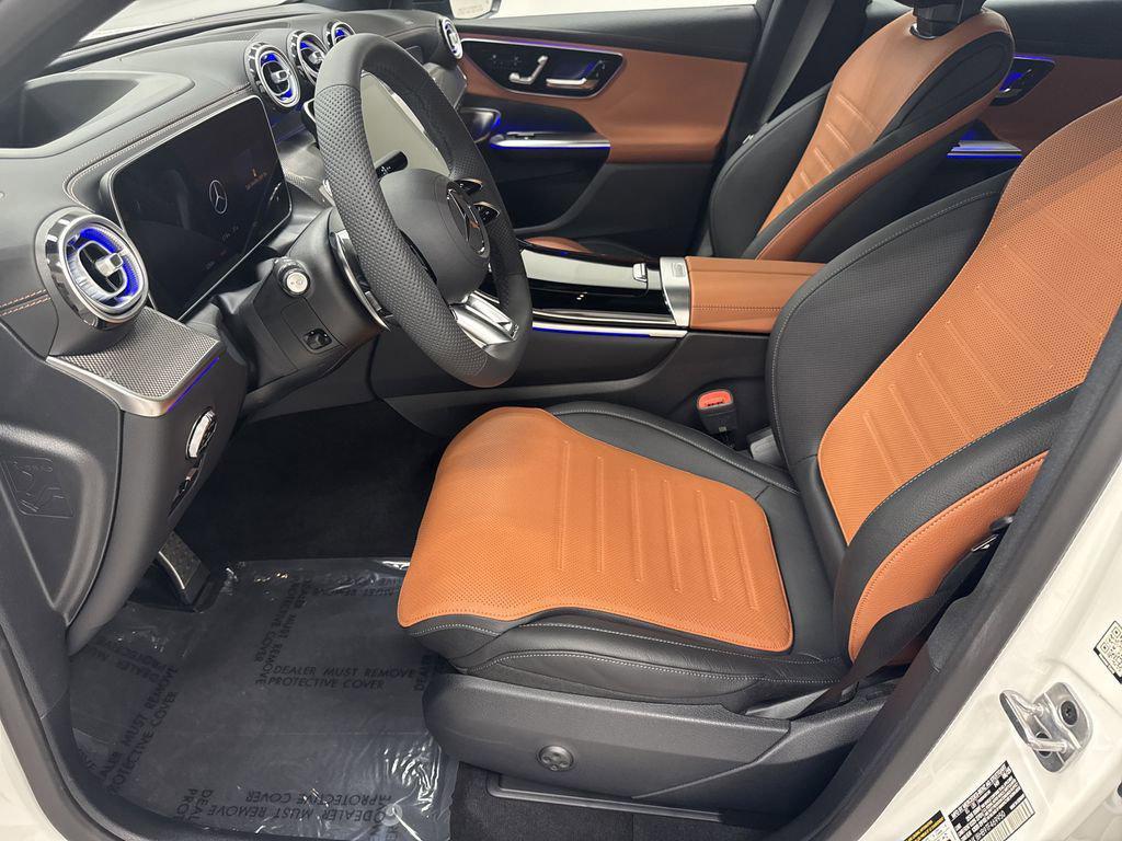 new 2026 Mercedes-Benz AMG GLC 43 car, priced at $82,795