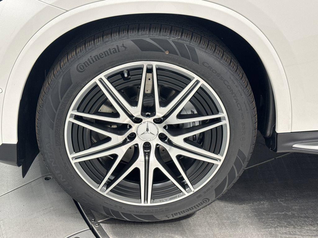 new 2026 Mercedes-Benz AMG GLC 43 car, priced at $82,795