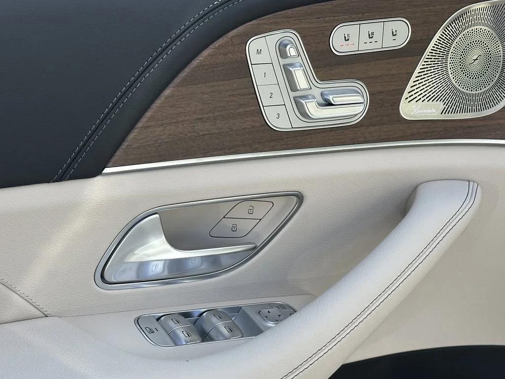 new 2026 Mercedes-Benz GLE 350 car, priced at $74,680