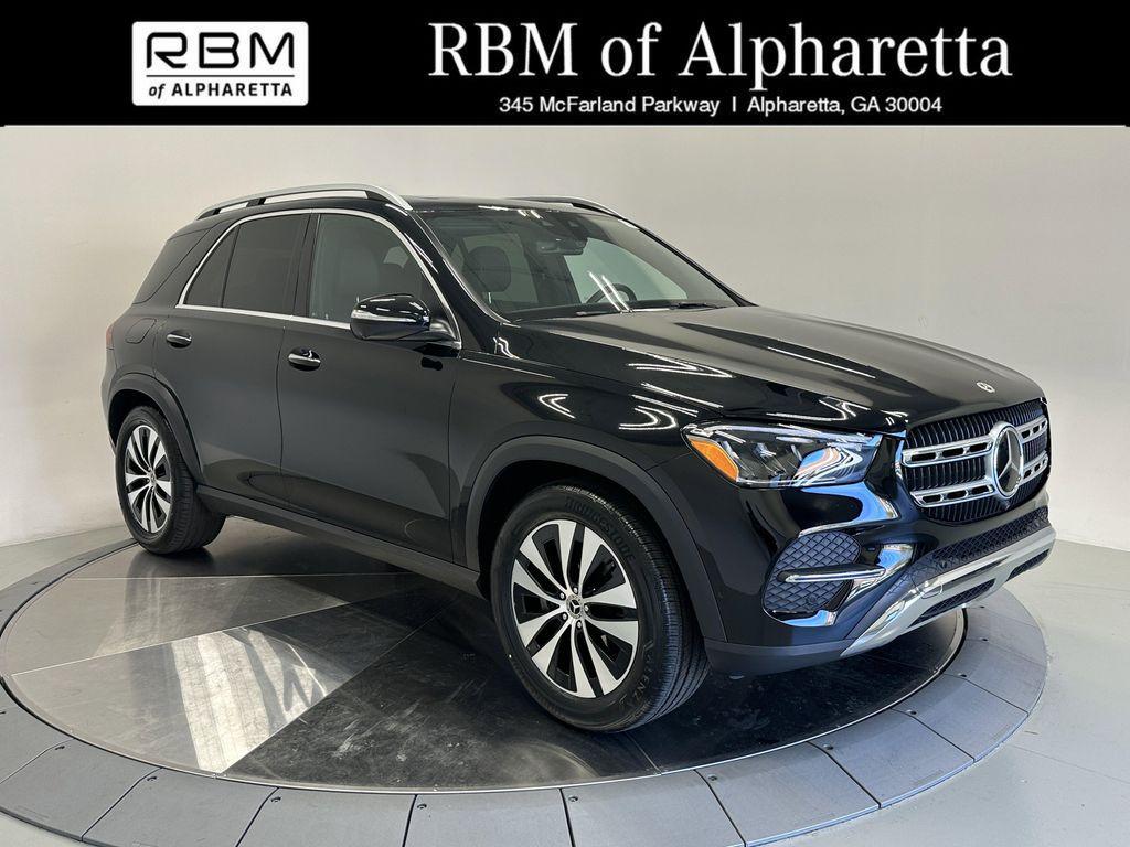 used 2025 Mercedes-Benz GLE 350 car, priced at $61,926