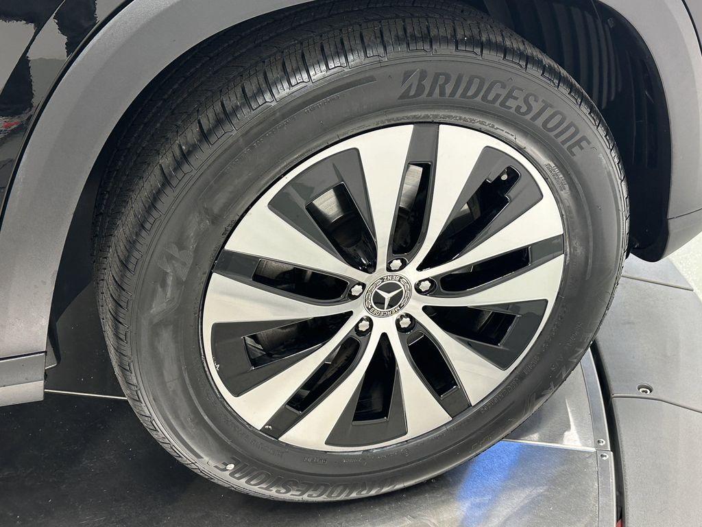 used 2025 Mercedes-Benz GLE 350 car, priced at $61,926