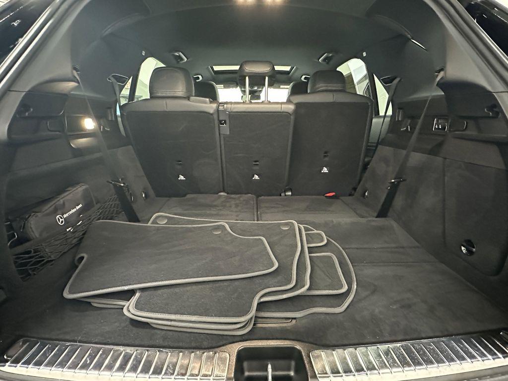 used 2025 Mercedes-Benz GLE 350 car, priced at $61,926