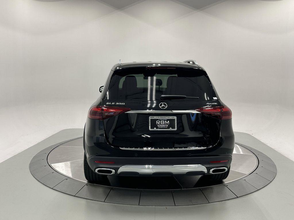 used 2025 Mercedes-Benz GLE 350 car, priced at $61,926