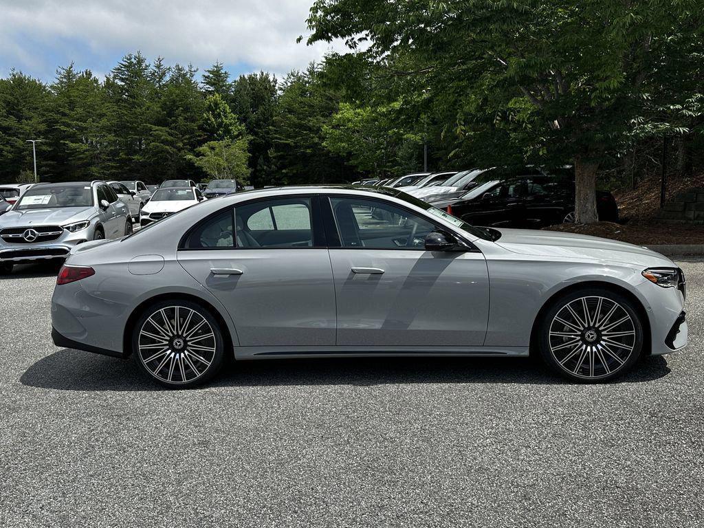 new 2026 Mercedes-Benz E-Class car, priced at $95,573