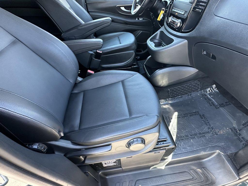 used 2023 Mercedes-Benz Metris car, priced at $39,924
