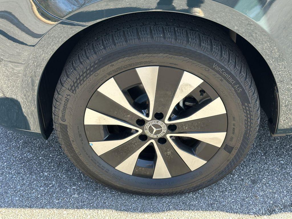 used 2023 Mercedes-Benz Metris car, priced at $39,924