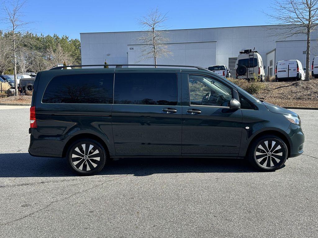used 2023 Mercedes-Benz Metris car, priced at $39,924