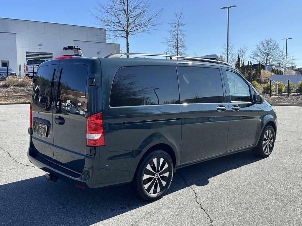 used 2023 Mercedes-Benz Metris car, priced at $39,924
