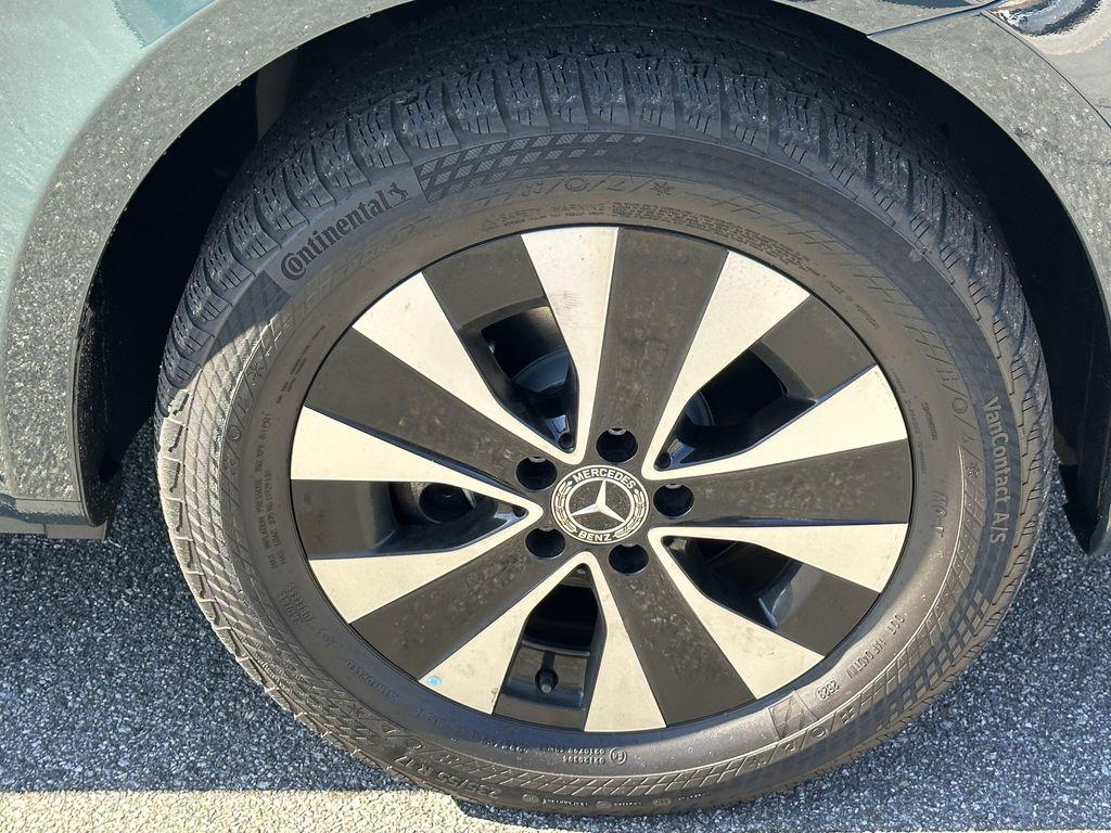 used 2023 Mercedes-Benz Metris car, priced at $39,924