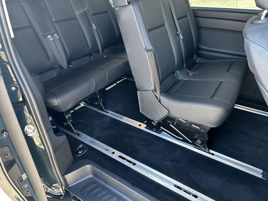 used 2023 Mercedes-Benz Metris car, priced at $39,924