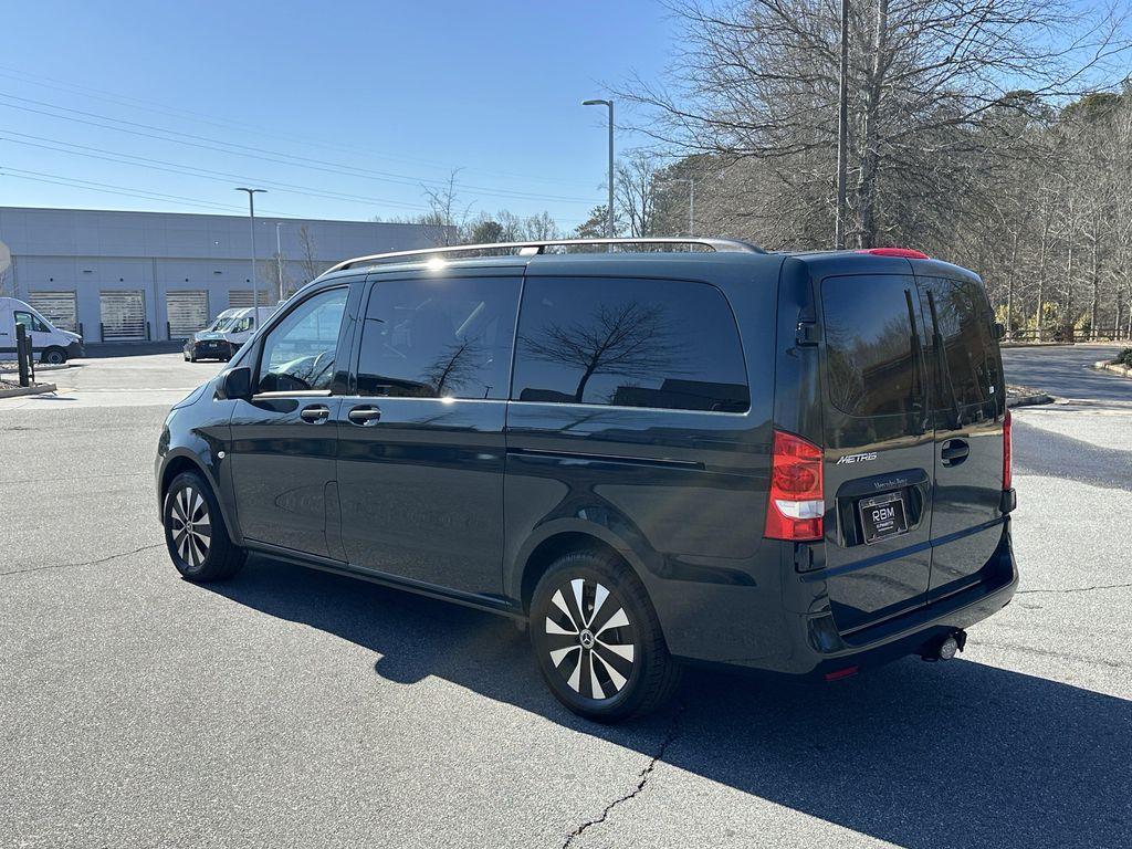 used 2023 Mercedes-Benz Metris car, priced at $39,924