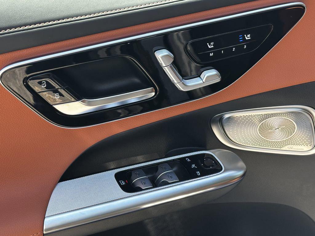 new 2026 Mercedes-Benz AMG GLC 43 car, priced at $84,718