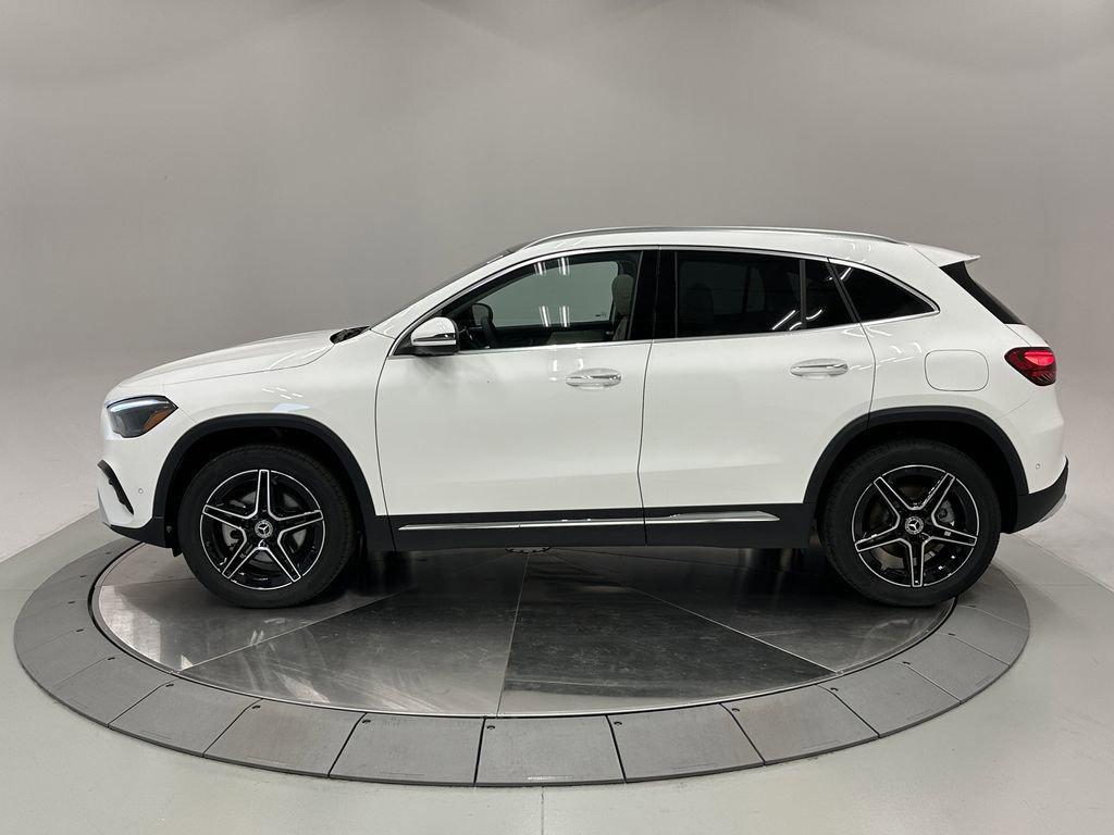 new 2026 Mercedes-Benz GLA 250 car, priced at $49,965
