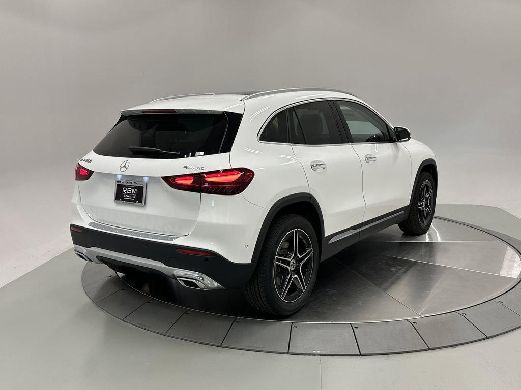 new 2026 Mercedes-Benz GLA 250 car, priced at $49,965