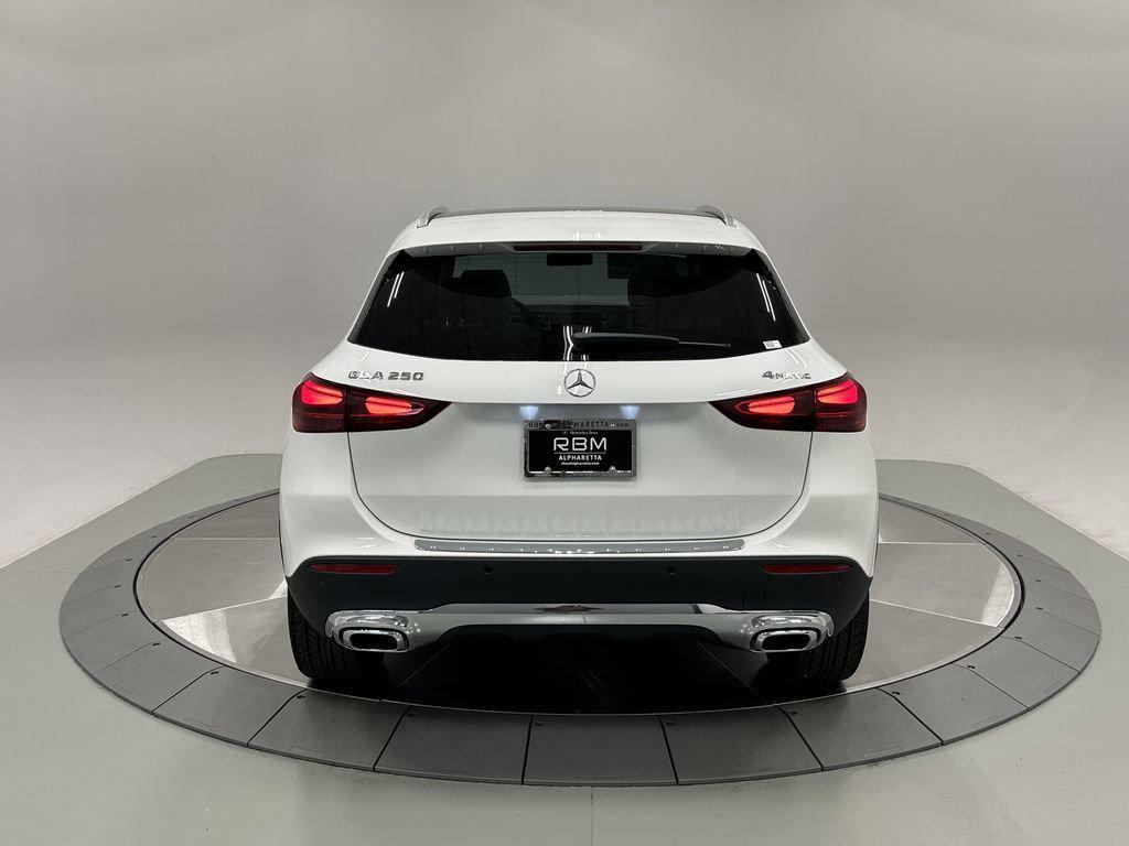 new 2026 Mercedes-Benz GLA 250 car, priced at $49,965